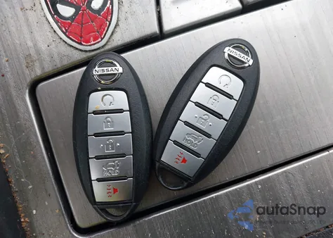 2015 Nissan Murano Platinum из США, поврежденный, VIN 5N1AZ2MH0FN213334